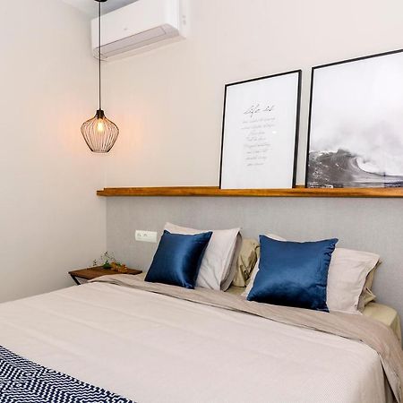 Sitges Spaces Deluxe Centre Apartment Bagian luar foto