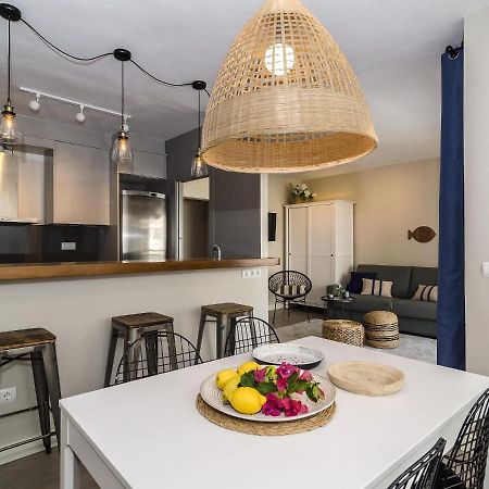 Sitges Spaces Deluxe Centre Apartment Bagian luar foto