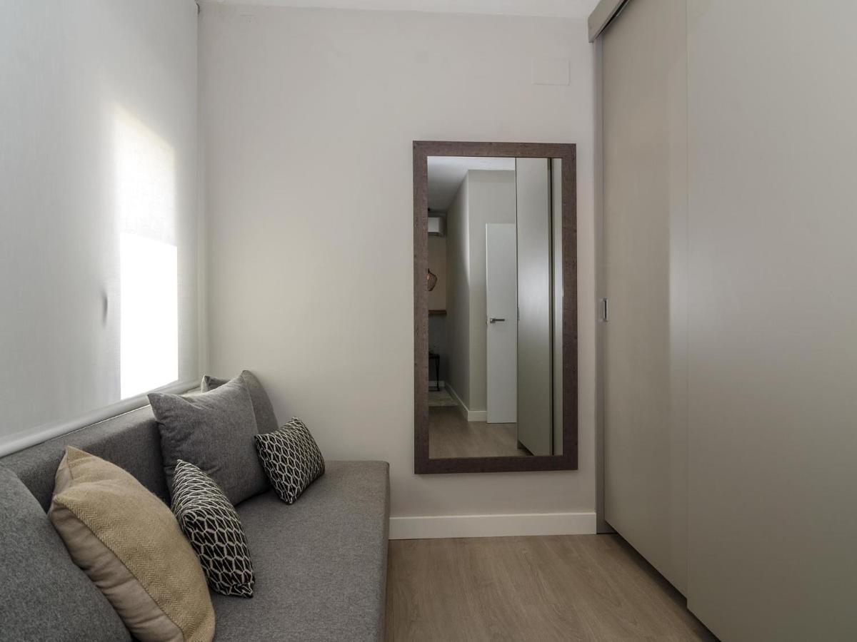 Sitges Spaces Deluxe Centre Apartment Bagian luar foto