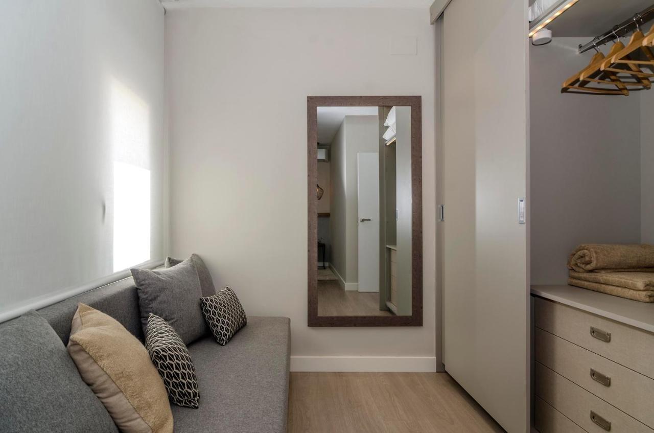 Sitges Spaces Deluxe Centre Apartment Bagian luar foto
