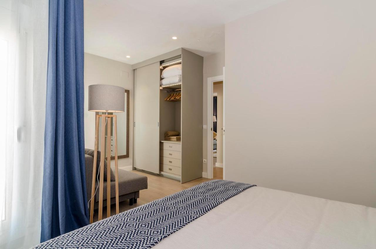 Sitges Spaces Deluxe Centre Apartment Bagian luar foto